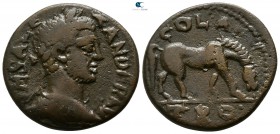 Troas. Alexandreia. Severus Alexander AD 222-235. Bronze Æ