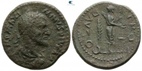 Troas. Alexandreia. Maximinus I Thrax AD 235-238. Bronze Æ