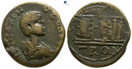 Troas. Alexandreia. Maximus AD 236-238. Bronze Æ