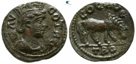 Troas. Alexandreia. Pseudo-autonomous issue AD 250-270. Bronze Æ