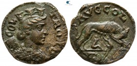 Troas. Alexandreia. Pseudo-autonomous issue circa AD 250. Bronze Æ