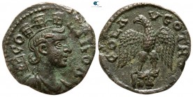 Troas. Alexandreia. Pseudo-autonomous issue circa AD 250. Bronze Æ