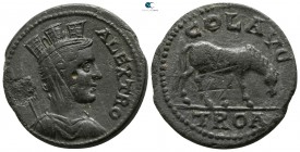 Troas. Alexandreia. Pseudo-autonomous issue circa AD 250. Bronze Æ