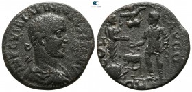Troas. Alexandreia. Volusian AD 251-253. Bronze Æ