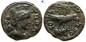Troas. Alexandreia. Pseudo-autonomous issue AD 253-268. Time of Gallienus. Bronze Æ