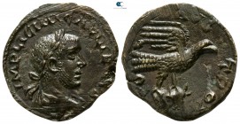 Troas. Alexandreia. Gallienus AD 253-268. Bronze Æ