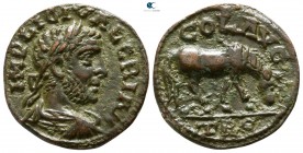 Troas. Alexandreia. Valerian I AD 253-260. Bronze Æ