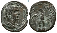 Troas. Alexandreia. Valerian I AD 253-260. Bronze Æ