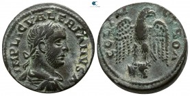 Troas. Alexandreia. Valerian I AD 253-260. Bronze Æ