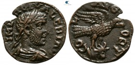 Troas. Alexandreia. Valerian I AD 253-260. Bronze Æ