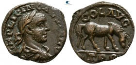 Troas. Alexandreia. Gallienus AD 253-268. Bronze Æ