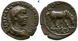 Troas. Alexandreia. Valerian I AD 253-260. Bronze Æ