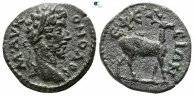Ionia. Ephesos. Commodus AD 180-192. Bronze Æ