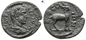 Ionia. Ephesos. Severus Alexander AD 222-235. Bronze Æ
