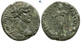 Ionia. Metropolis. Trajan AD 98-117. Bronze Æ