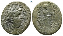Ionia. Miletos. Tiberius AD 14-37. Bronze Æ