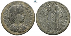 Ionia. Phokaia. Pseudo-autonomous issue AD 300. Bronze Æ