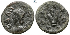 Ionia. Possibly Ephesos. Salonina AD 254-268. Bronze Æ
