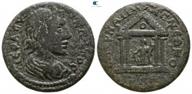 Ionia. Smyrna. Pseudo-autonomous issue circa AD 250. Bronze Æ