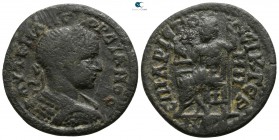 Lydia. Germe. Gordian III. AD 238-244. Bronze Æ