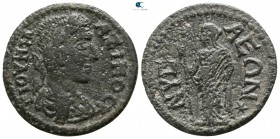 Lydia. Nysa. Maximus, as Caesar AD 236-238. Bronze Æ