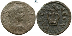 Caria. Alabanda. Caracalla AD 211-217. Bronze Æ