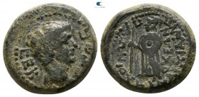 Caria. Antiocheia ad Maeander  . Augustus 27 BC-AD 14. Bronze Æ