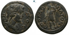 Caria. Apollonia Salbake  . Pseudo-autonomous issue circa AD 193-211. Bronze Æ