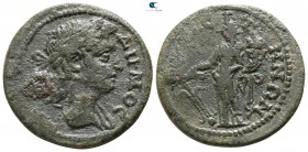 Phrygia. Sebaste. Pseudo-autonomous issue circa AD 0-300. Bronze Æ