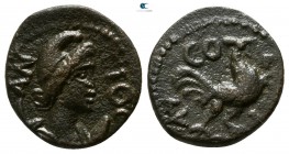 Pisidia. Antioch. Pseudo-autonomous issue AD 138-161. Bronze Æ