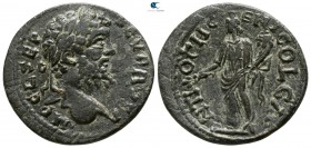 Pisidia. Antioch. Septimius Severus AD 193-211. Bronze Æ