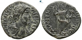 Pisidia. Antioch. Septimius Severus AD 193-211. Bronze Æ
