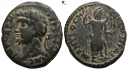 Pisidia. Antioch. Septimius Severus AD 193-211. Bronze Æ