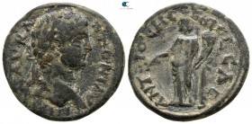 Pisidia. Antioch. Caracalla AD 211-217. Bronze Æ