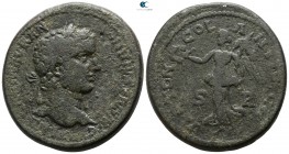 Pisidia. Antioch. Caracalla AD 211-217. Bronze Æ