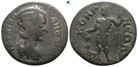 Pisidia. Konana  . Julia Mamaea AD 225-235. Bronze Æ