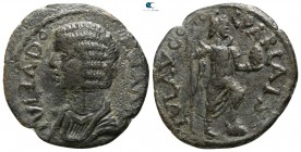 Pisidia. Parlais. Julia Domna AD 193-211. Bronze Æ
