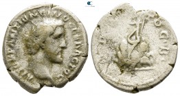 Cappadocia. Caesarea. Antoninus Pius AD 138-161. Drachm AR