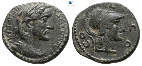 Lykaonia. Eikonion . Antoninus Pius AD 138-161. Bronze Æ