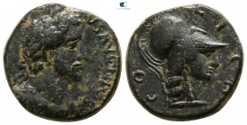Lykaonia. Eikonion . Antoninus Pius AD 138-161. Bronze Æ