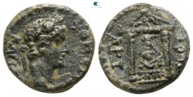 Pamphylia. Perge. Trajan AD 98-117. Bronze Æ