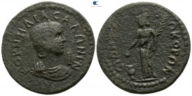 Pamphylia. Side . Salonina AD 254-268. Bronze Æ