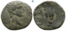 Cilicia. Anazarbos. Claudius AD 41-54. Bronze Æ