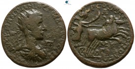 Cilicia. Tarsos. Gordian III. AD 238-244. Bronze Æ