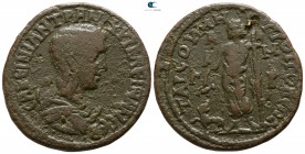 Cilicia. Tarsos. Tranquillina AD 241-244. Bronze Æ