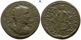 Cilicia. Tarsos. Philip I Arab AD 244-249. Bronze Æ