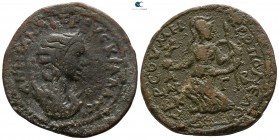 Cilicia. Tarsos. Herennia Etruscilla AD 249-251. Bronze Æ