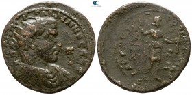 Cilicia. Tarsos. Gallienus AD 253-268. Bronze Æ