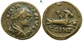 Mysia. Parion. Caracalla AD 211-217. Bronze Æ