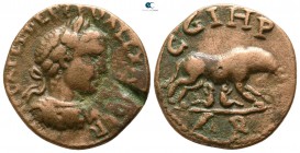 Mysia. Parion. Severus Alexander AD 222-235. Bronze Æ